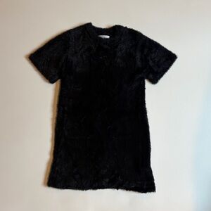 Zara Girls Black Dress Size 9-10